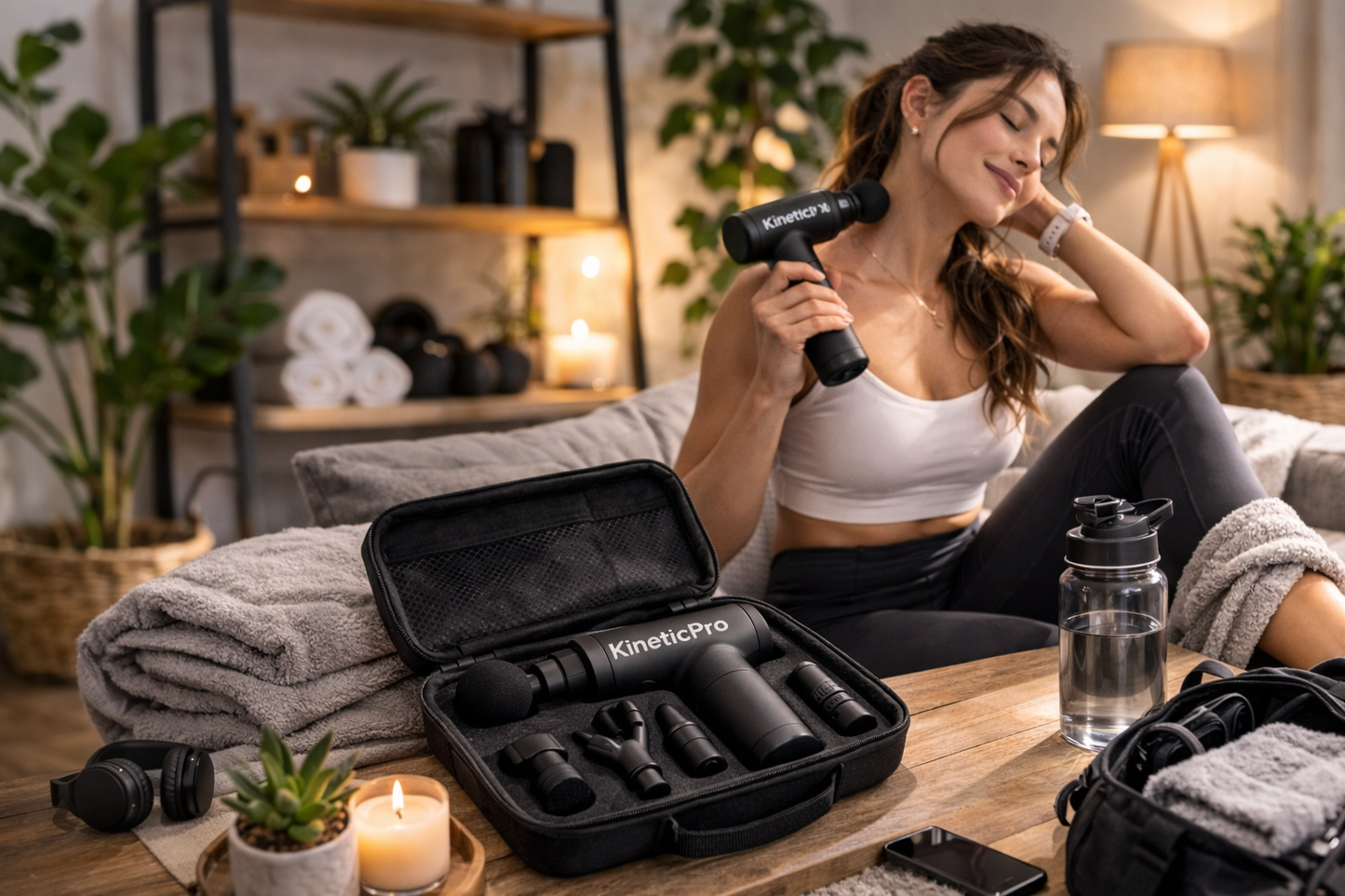 KineticPro™ – Recupera el control de tu cuerpo en minutos