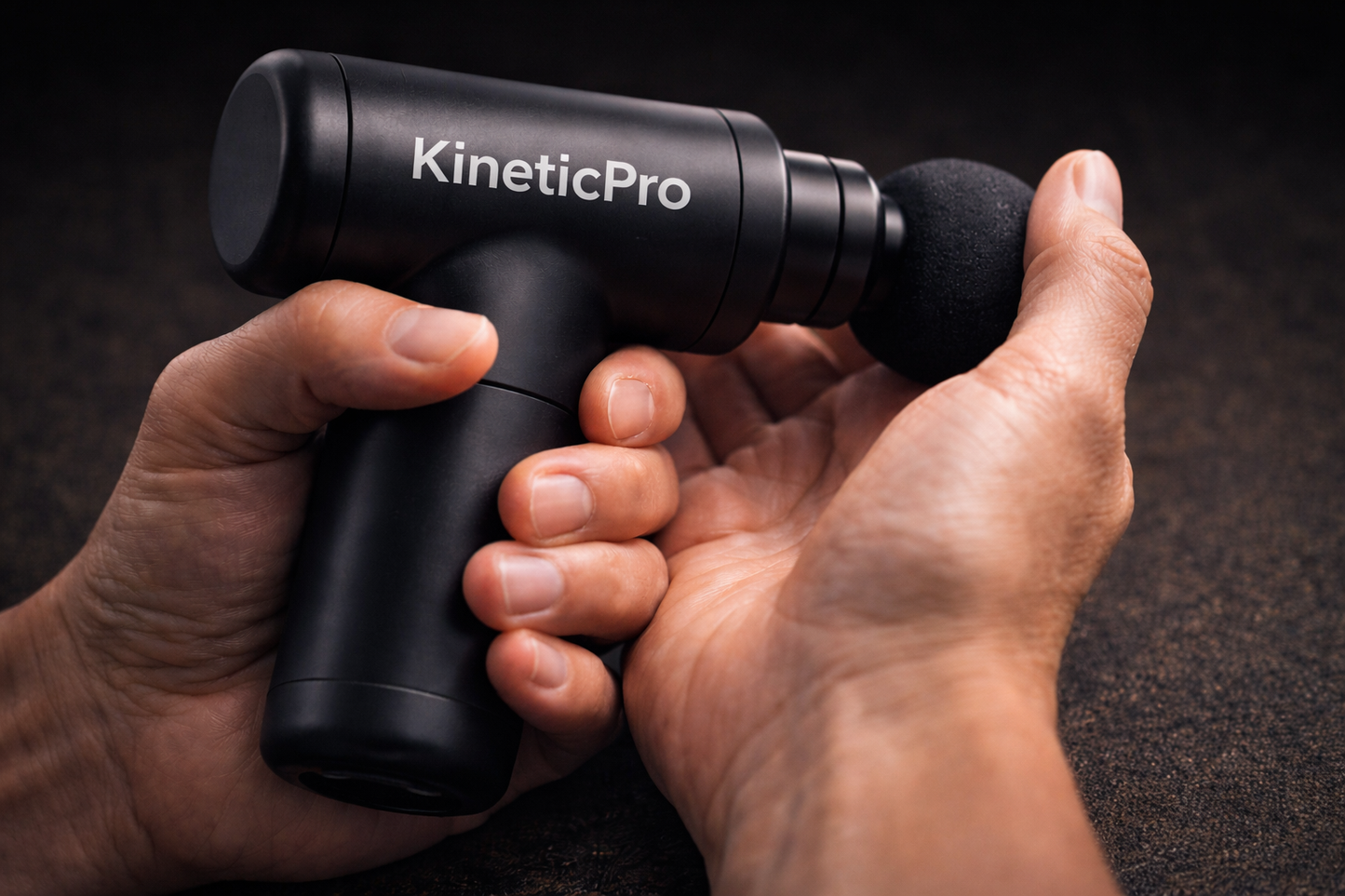 KineticPro™ – Recupera el control de tu cuerpo en minutos