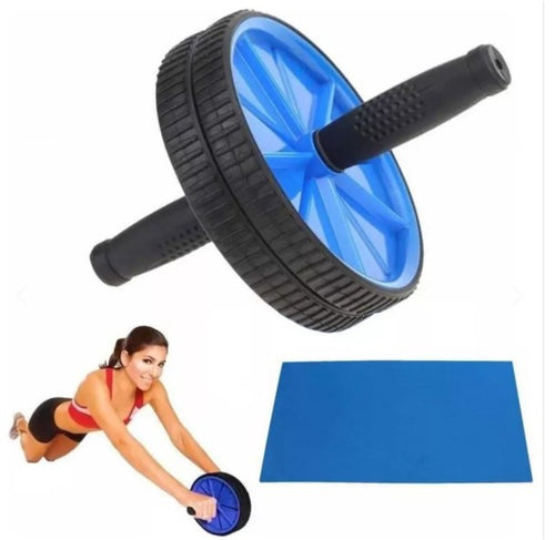 Rueda de Ejercicioes Abdominales